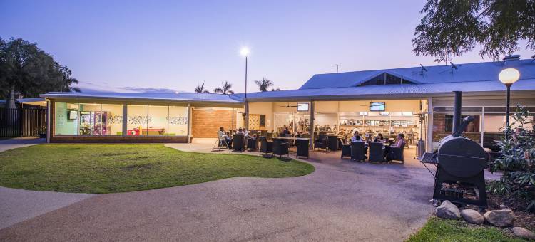 马拉布恩汽车旅馆(Emerald Maraboon Motor Inn)图片