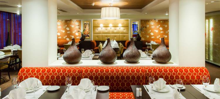 丽笙蓝标奥林匹亚酒店-塔林(Radisson Blu Hotel Olumpia Tallinn)图片