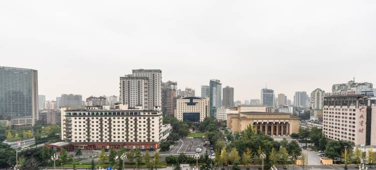 速8精选酒店(成都天府广场春熙路店)图片