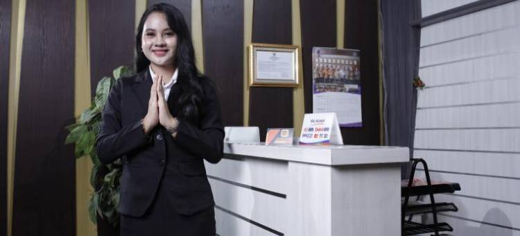 拉里萨酒店(Hotel Larissa Ciamis)图片