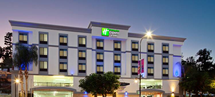 好莱坞星光大道智选假日酒店及套房(Holiday Inn Express & Suites Hollywood Walk of Fame)图片