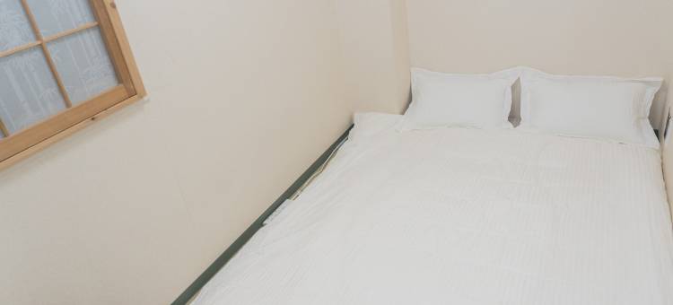 日式榻榻米雙人床(Apartment Japanese-style tatami double bed)图片