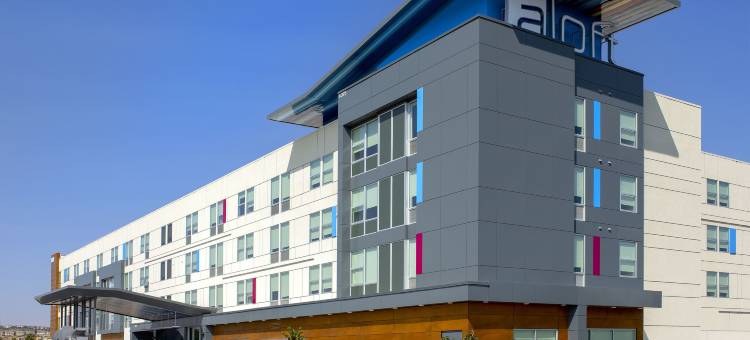 都柏林普莱森顿雅乐轩酒店(Aloft Dublin-Pleasanton)图片