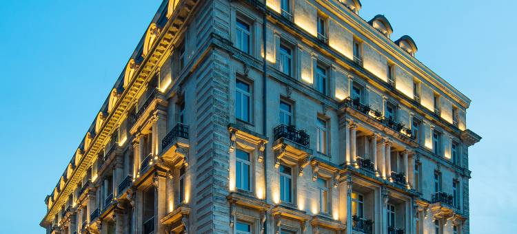 佩拉宫酒店(Pera Palace Hotel)图片