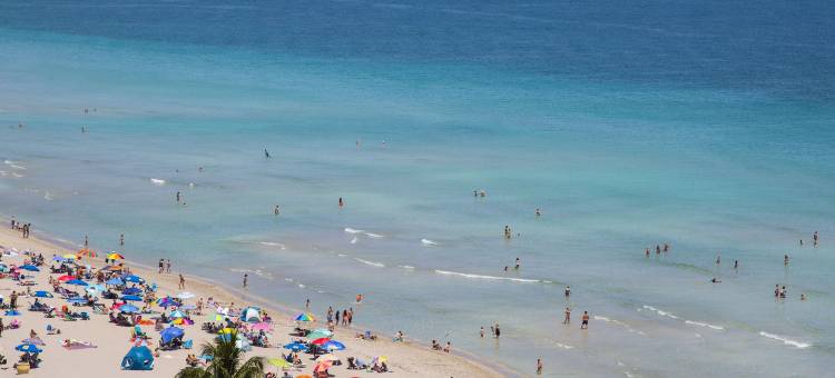 首都假日好莱坞海滩大厦酒店(Hollywood Beach Tower)图片