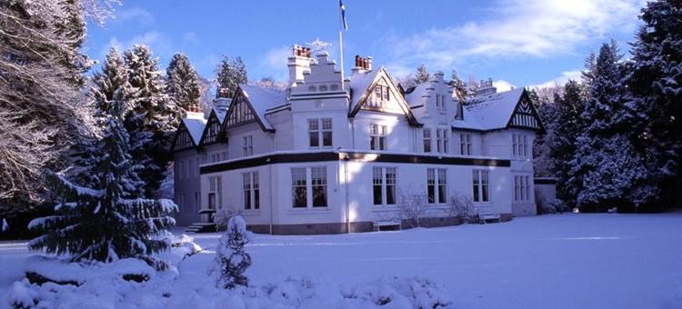 皮特洛赫里松树酒店(Pine Trees Hotel Pitlochry)图片
