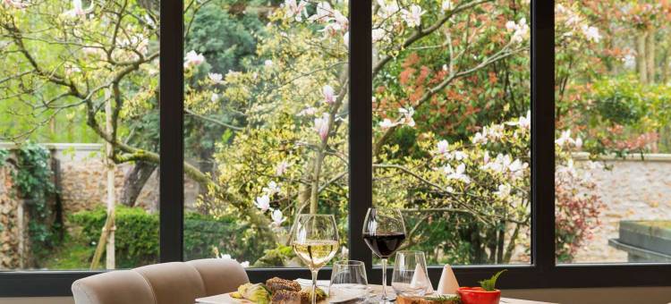 巴黎默冬艾尔米塔日贝斯特韦斯特优质酒店(Best Western Plus Paris Meudon Ermitage)图片
