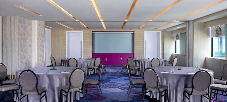 雅加达瓦希德哈斯伊姆雅乐轩酒店(Aloft Jakarta Wahid Hasyim)图片