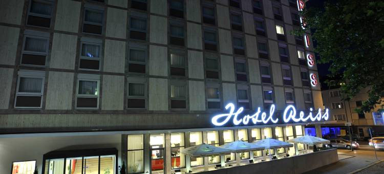 金色郁金香卡塞尔瑞斯酒店(Golden Tulip Kassel Hotel Reiss)图片