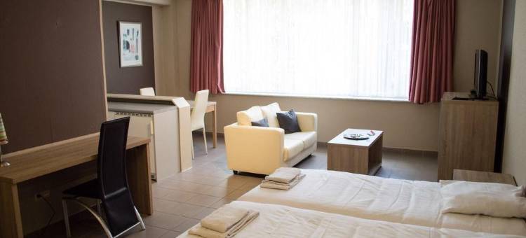 安特卫普城市公寓(City Apartments Antwerpen)图片