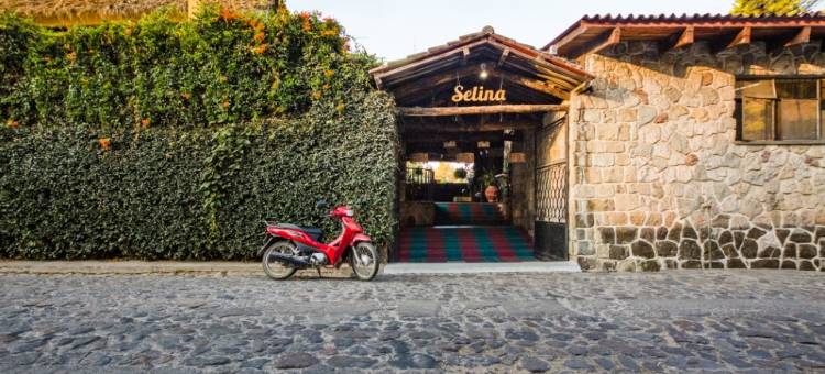 索希尔特尔阿蒂特兰酒店(Socialtel Atitlan - Formerly Selina Atitlan)图片