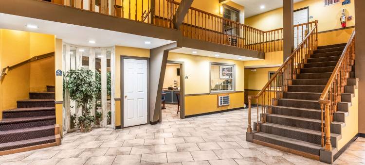 美洲最佳价值旅馆塞尔西(Knights Inn Searcy)图片