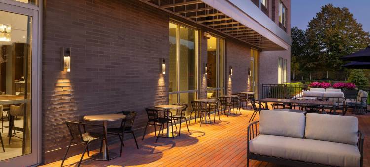 波士顿纳蒂克Residence Inn 酒店(Residence Inn Boston Natick)图片