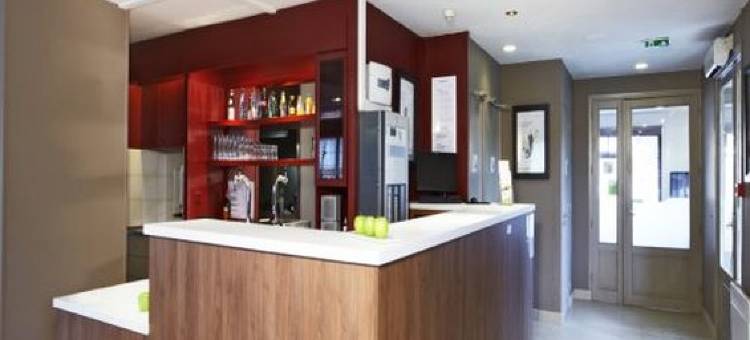 里尔苏德康铂酒店-屈西杜埃(Campanile Lille Sud - Douai Cuincy)图片