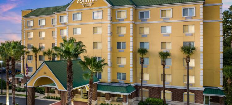 盖恩斯维尔丽怡酒店(Country Inn & Suites by Radisson, Gainesville, FL)图片