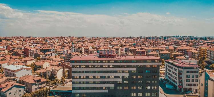 乌沙克温德姆华美达酒店(Ramada by Wyndham Usak)图片