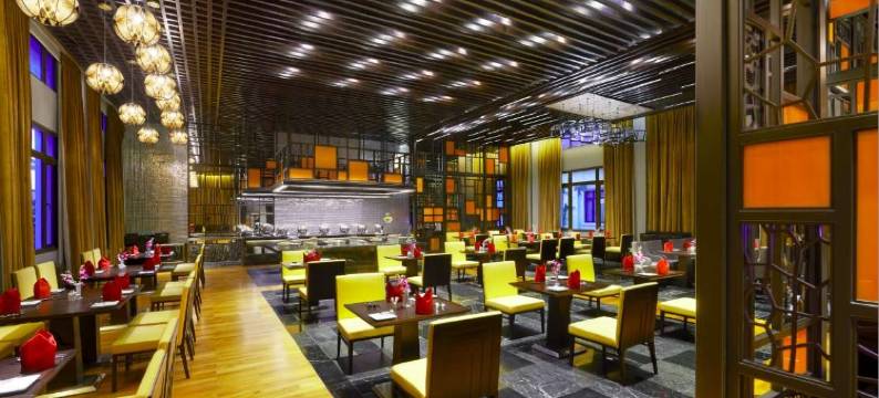 内比都宾乐雅酒店(Parkroyal Nay Pyi Taw)图片