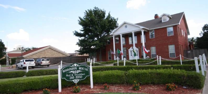 伍德罗之家住宿加早餐旅馆(Woodrow House Bed & Breakfast)图片