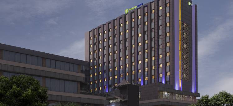 古尔冈区 50 号智选假日酒店(Holiday Inn Express Gurugram Sector 50)图片