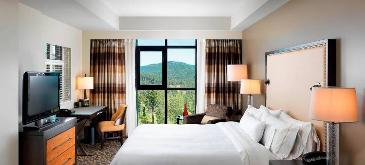 维多利亚熊山威斯汀高尔夫水疗度假村(The Westin Bear Mountain Golf Resort & Spa, Victoria)图片