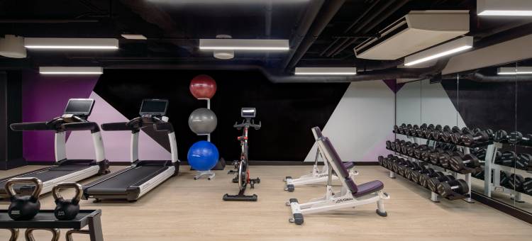 旧金山优特尔酒店(Yotel San Francisco)图片