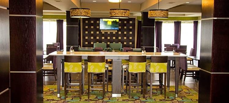 智选假日套房酒店塞克斯顿(Holiday Inn Express & Suites Sikeston)图片