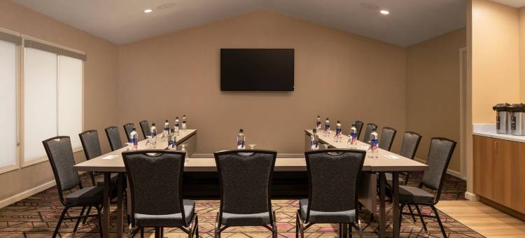 拉斯维加斯会议中心Residence Inn 酒店(Residence Inn Las Vegas Convention Center)图片