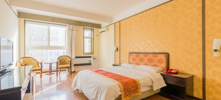 北京快乐假日大酒店图片