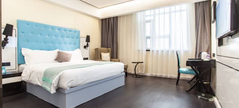 希岸酒店(晋中万达店)图片