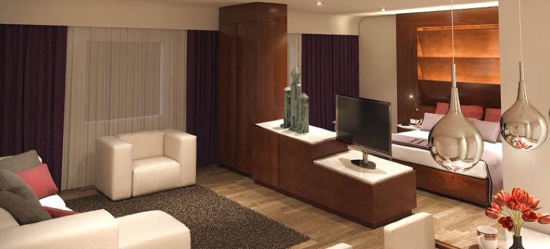 奎雷塔罗浩特森酒店(HS Hotsson Hotel Queretaro)图片