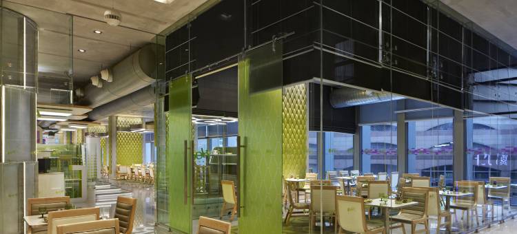 吉隆坡中环广场雅乐轩酒店(Aloft Kuala Lumpur Sentral)图片