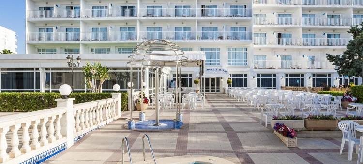 格鲁巴雷斯孔德阿尔赫西拉斯酒店(Globales Condes de Alcudia)图片