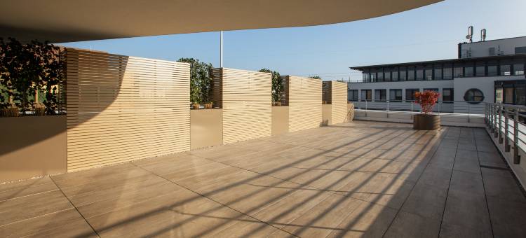 斯图加特展览中心the niu Mesh假日酒店(Holiday Inn - the niu, Mesh Stuttgart Messe)图片