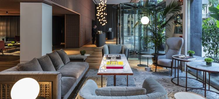 维克多先生酒店(Sir Victor Hotel, part of Sircle Collection)图片