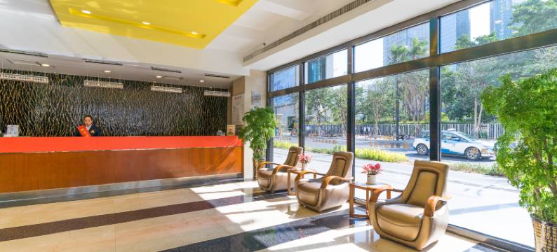 深圳蔡屋围大酒店图片