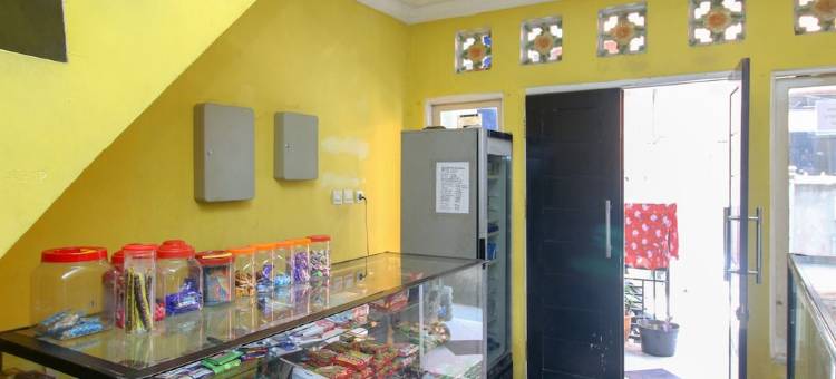 艾里生态席拉勒哈提夫安汶酒店(Airy Eco Silale Hative Ambon)图片