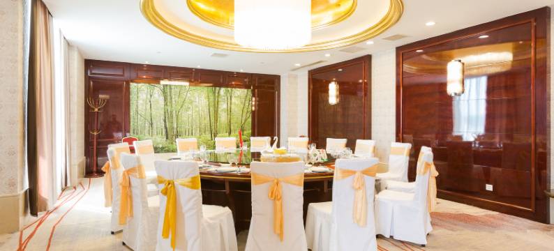 海安王府大酒店图片