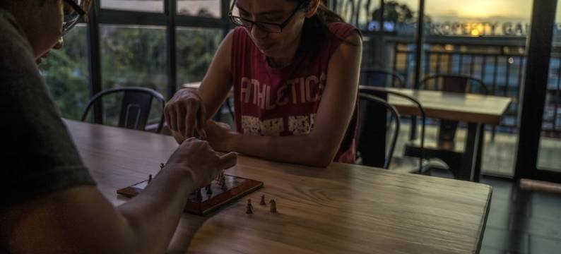 珍南床位态度青年旅馆(Bed Attitude Hostel Cenang)图片