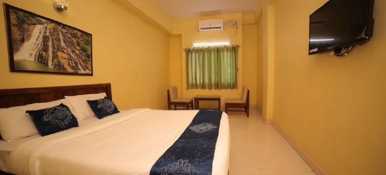 卡玛特超值酒店(Hotel Kamat Plus)图片