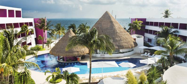 魅惑坎昆全包式度假村-限成人(Temptation Cancun Resort - All Inclusive - Adults Only)图片
