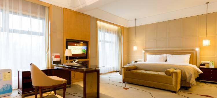 扬州西园饭店图片