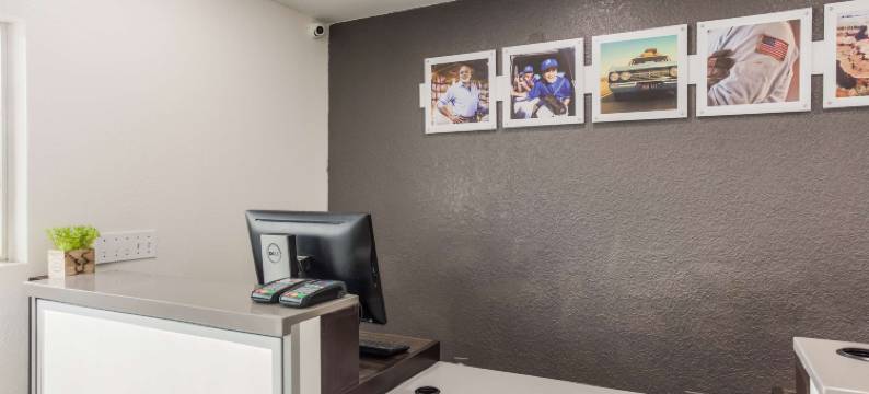 FL - 南杰克逊维尔6号汽车旅馆(Motel 6 Jacksonville, FL - South)图片