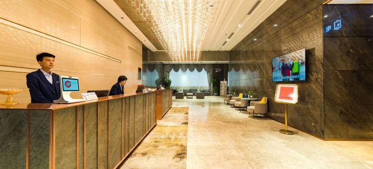 雅布伦酒店(沧州新华东路店)图片