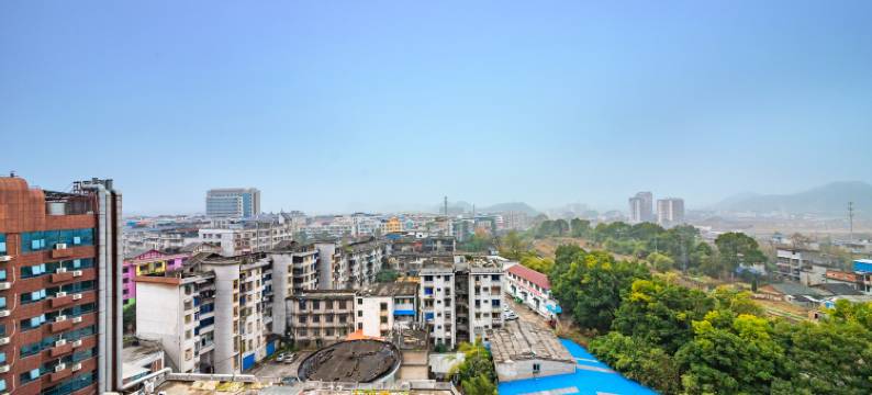 美仑•城市度假PLUS酒店(桂林兴安秦皇宫灵渠水街店)图片