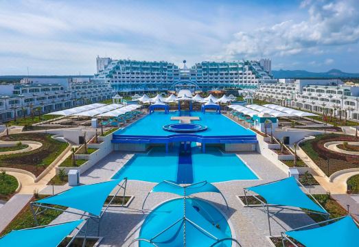 Limak Cyprus Deluxe Hotel Hotel Overview