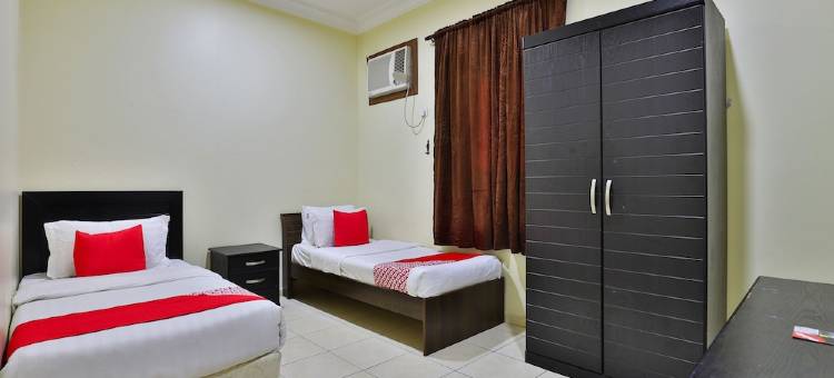 OYO 390 Rawaat Al Shahad Apt Hotel图片