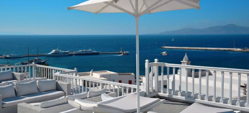 Petasos Chic酒店(Petasos Chic Hotel)图片