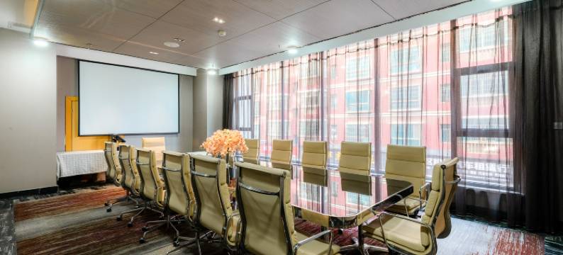 六盘水帕威尔酒店图片