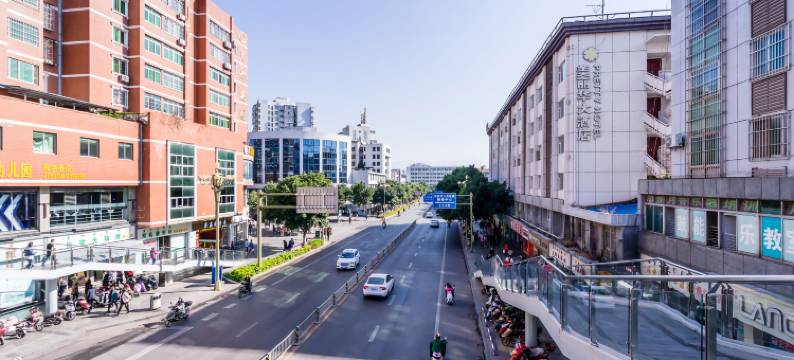 西昌绿宝石酒店(建昌古城店)图片