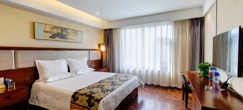 太原千峰酒店贵宾楼图片